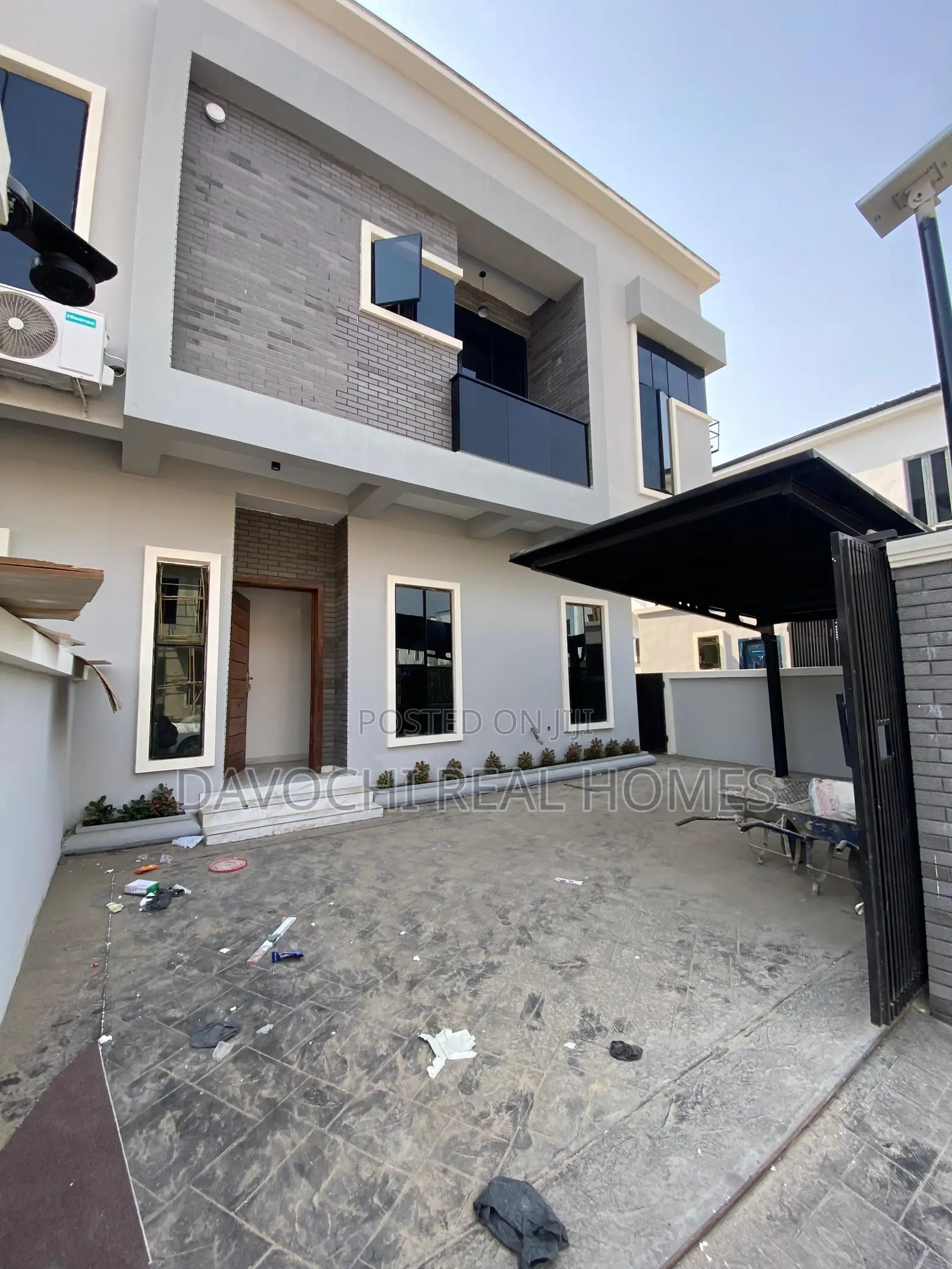 Furnished 2bdrm Block of Flats for rent