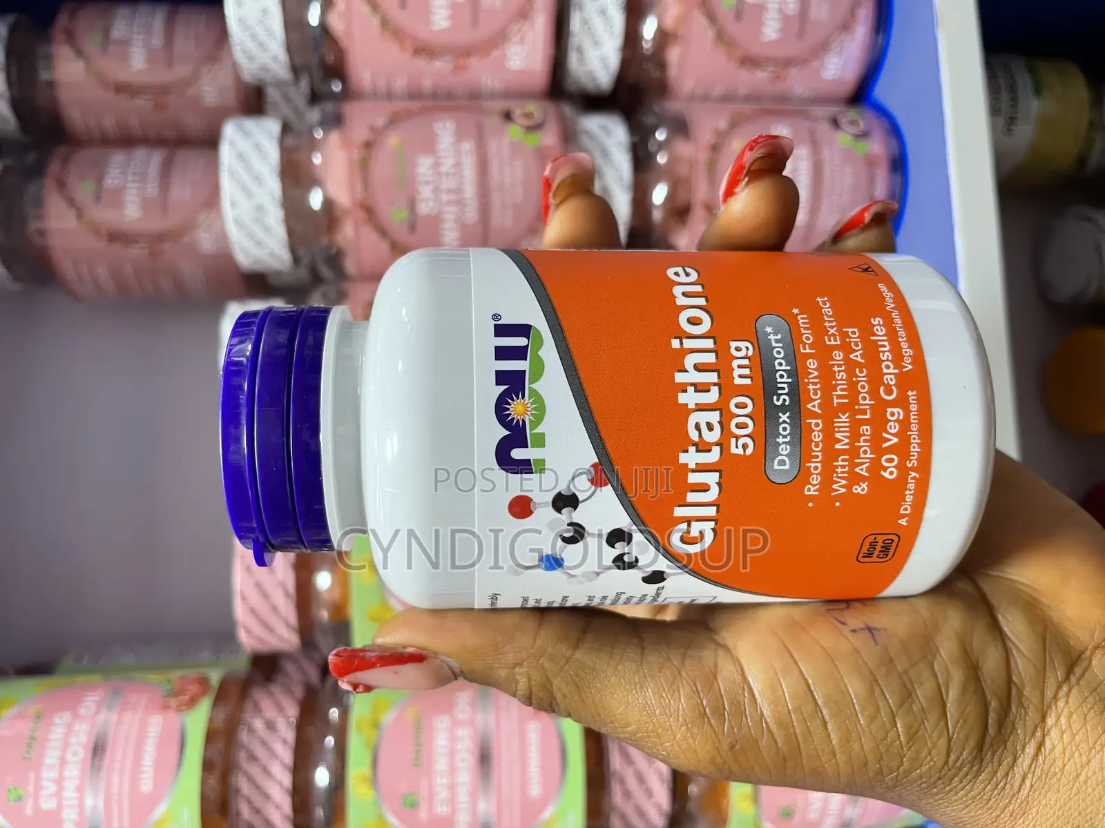 Glutathione 500mg