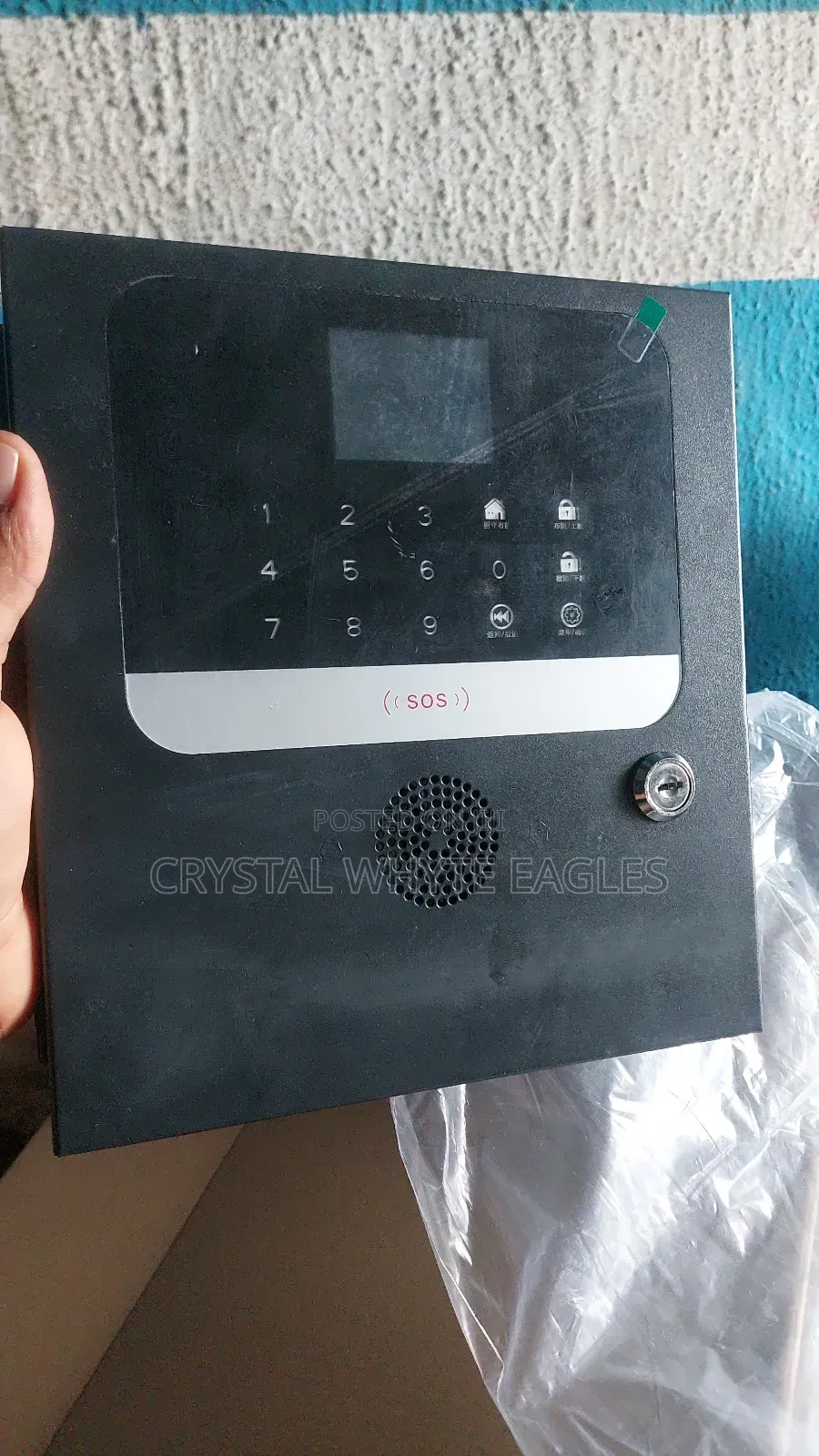Chloride 4G Wireless Fire Alarm Systems