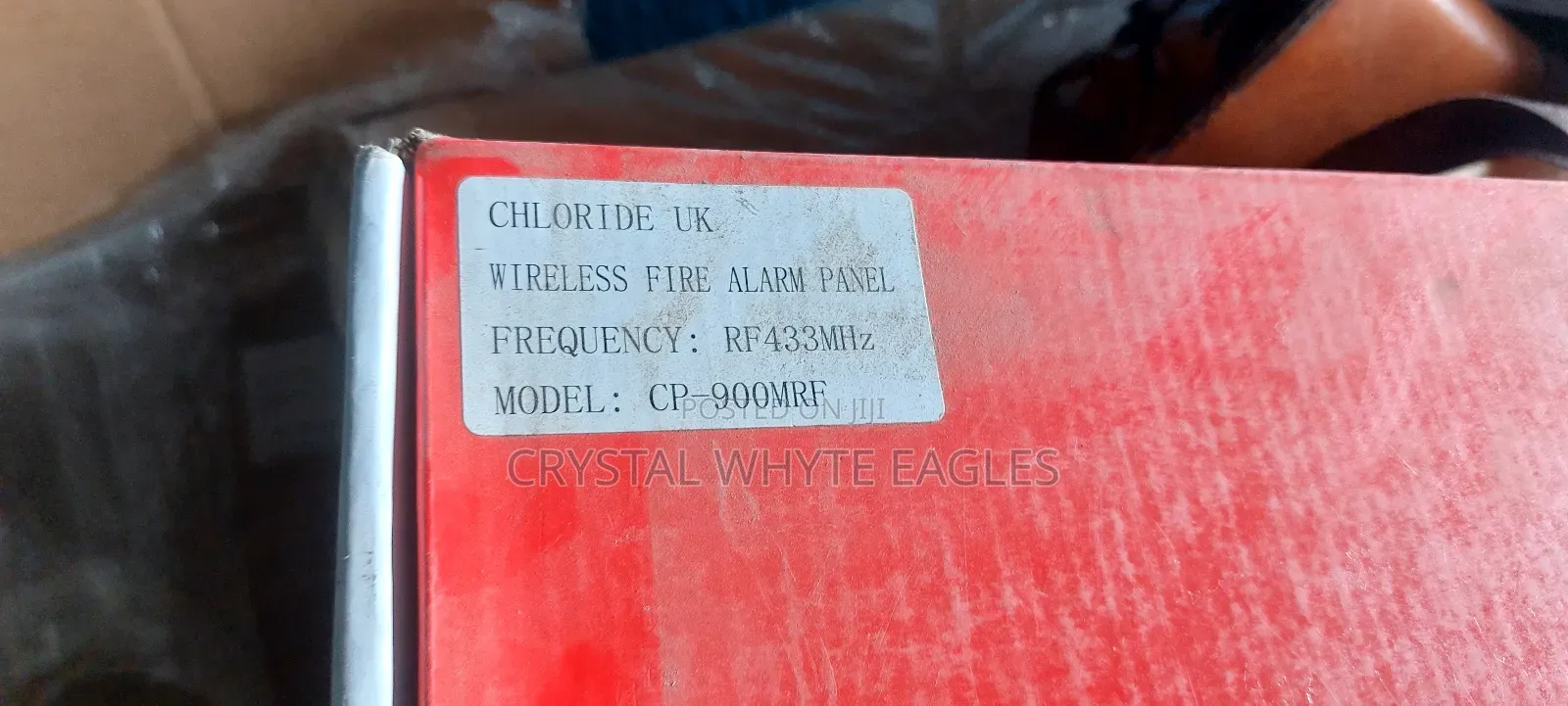 Chloride 4G Wireless Fire Alarm Systems