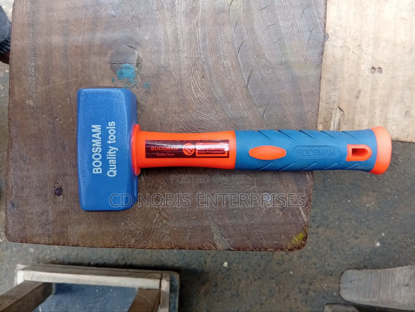 2 Kg Hammer