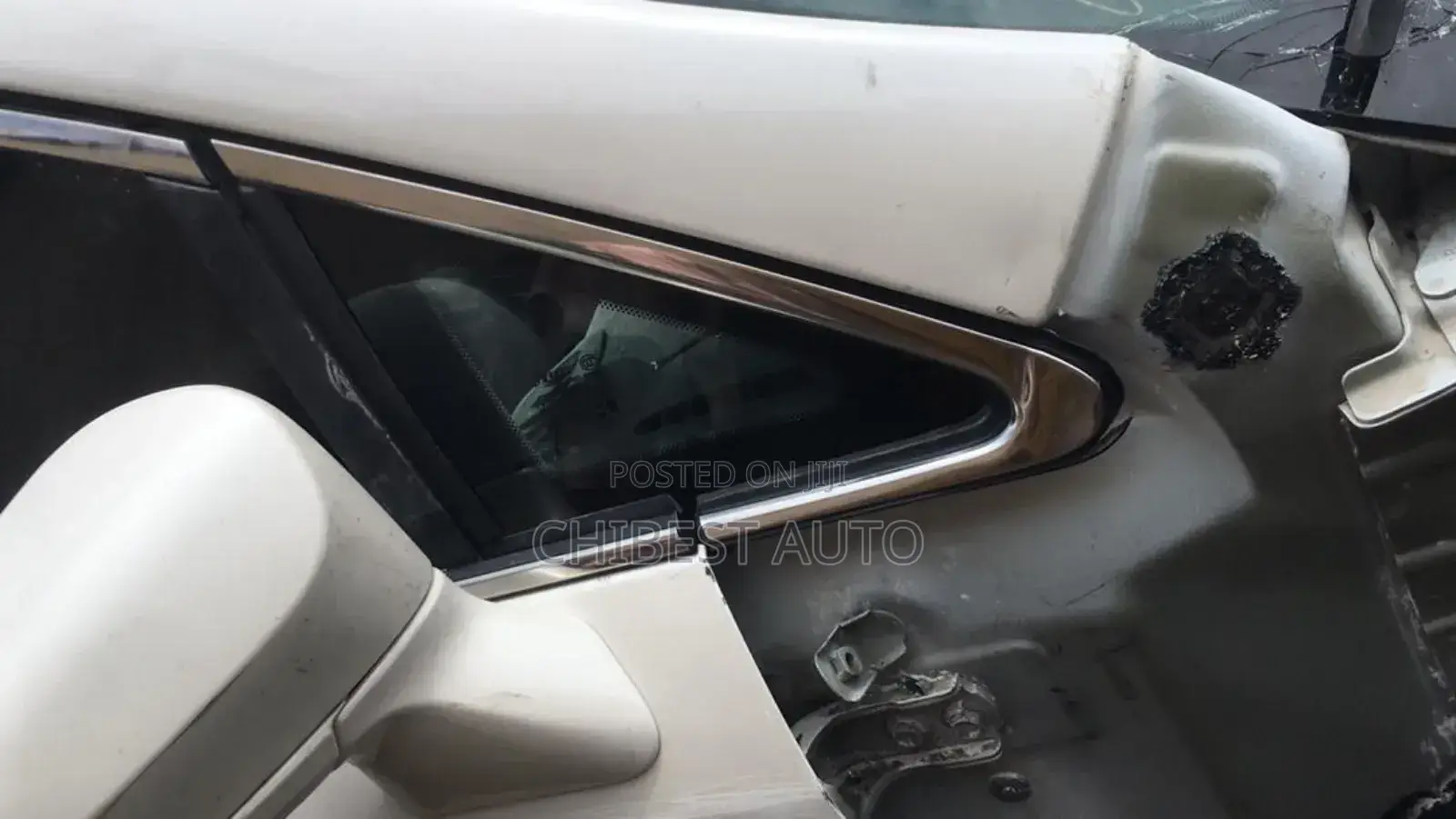 Front Vent Glass for Toyota Venza Available Now