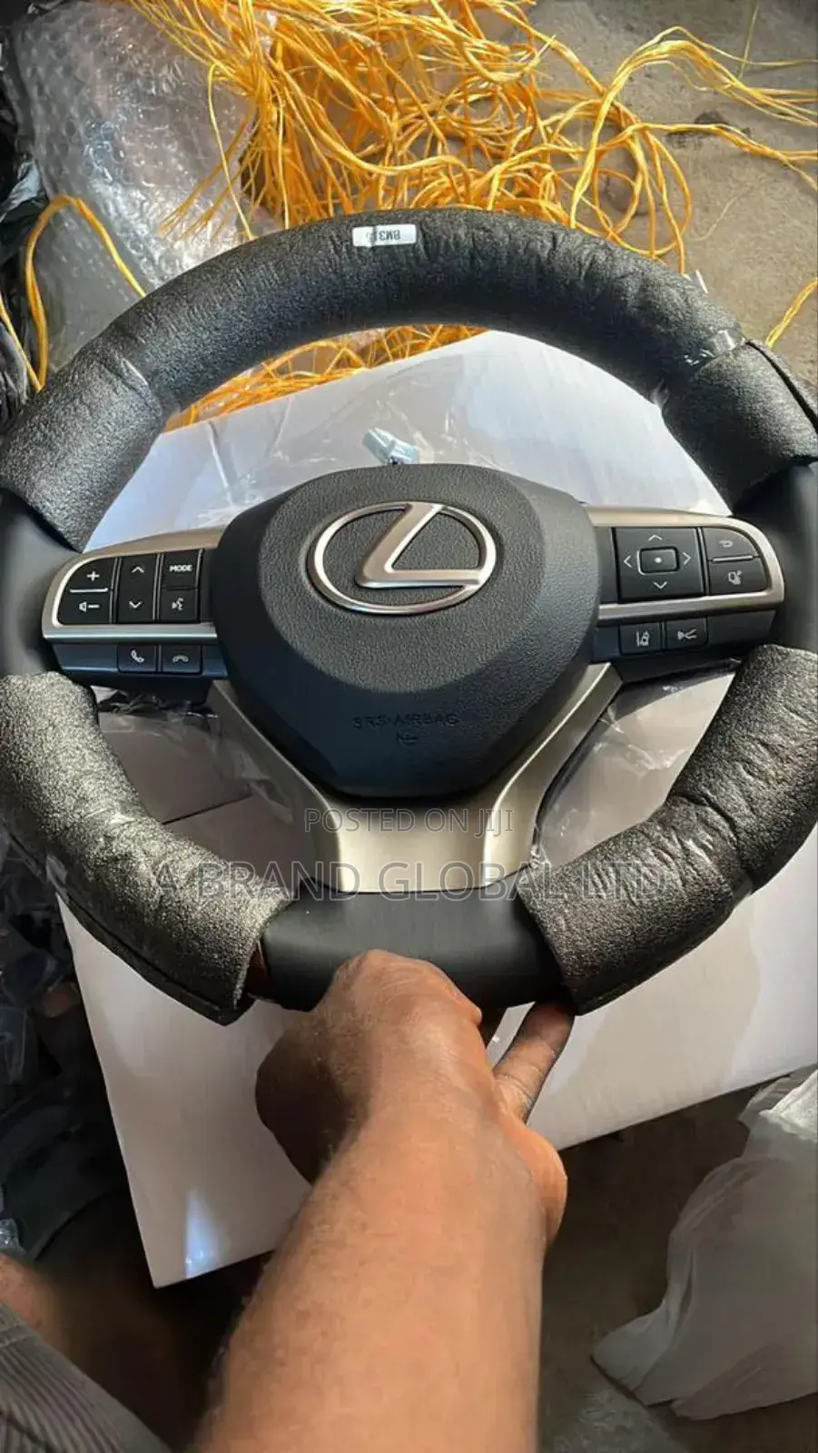2010-2024 Lexus Steering Wheel