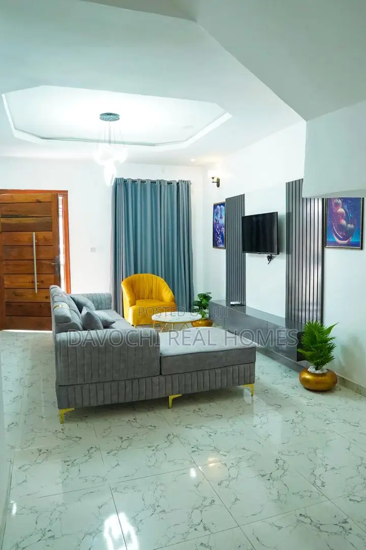 Furnished 4bdrm Duplex in Conservation Road, for rent