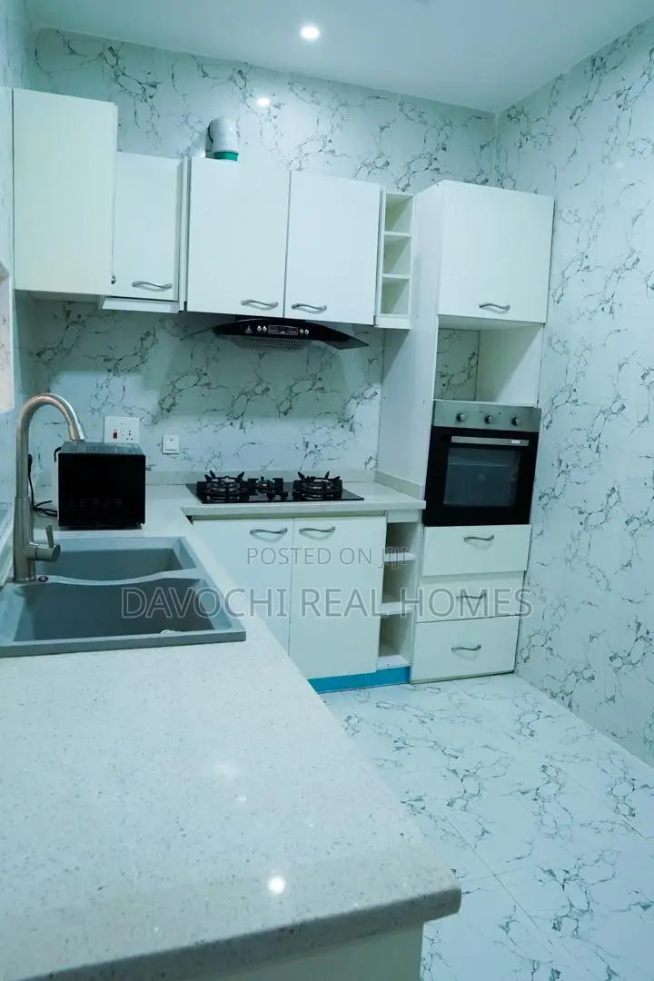 Furnished 4bdrm Duplex in Conservation Road, for rent