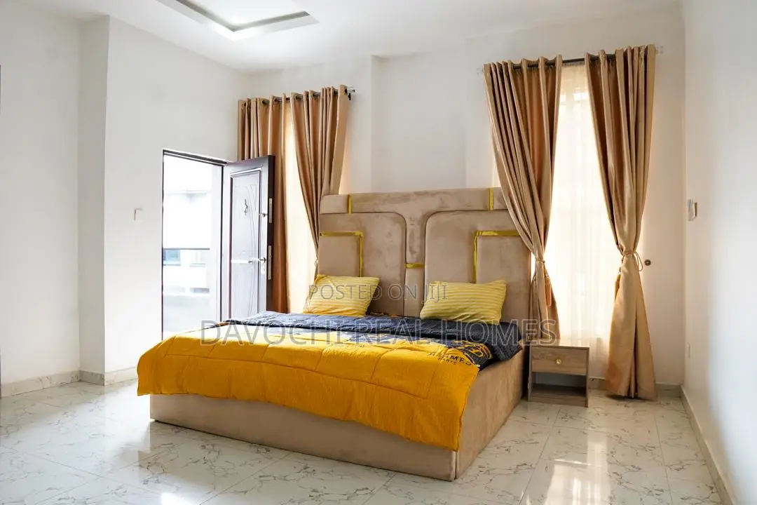 Furnished 4bdrm Duplex in Conservation Road, for rent