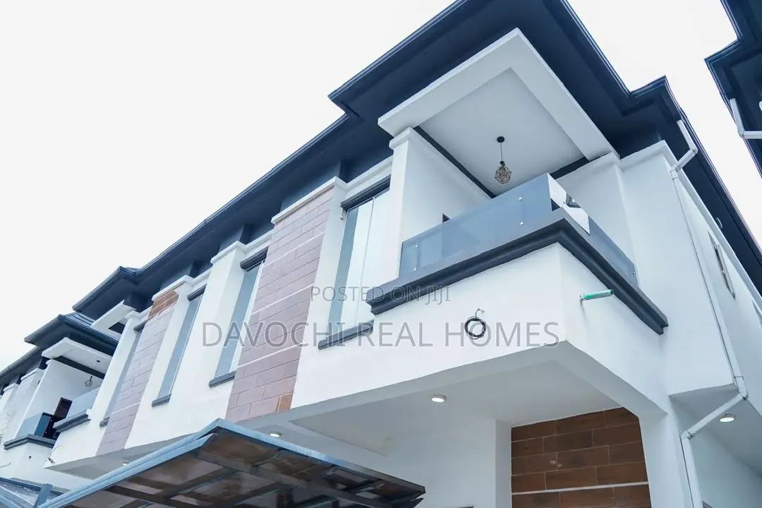 Furnished 4bdrm Duplex in Conservation Road, for rent