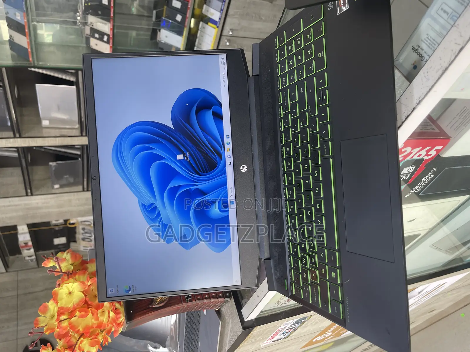 Laptop HP Pavilion 14-Ce1000 8GB AMD Ryzen 5 SSD 512GB