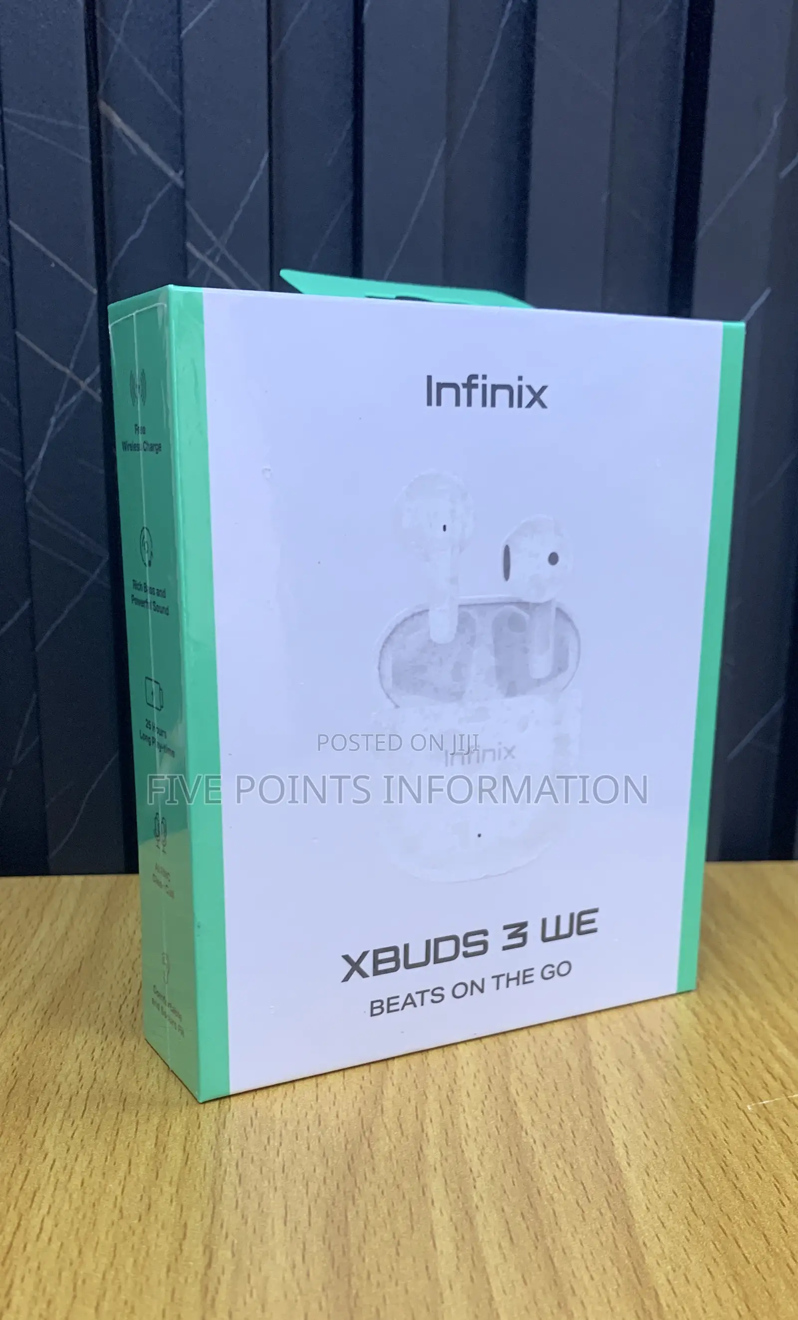 Infinix Xbuds 3 We