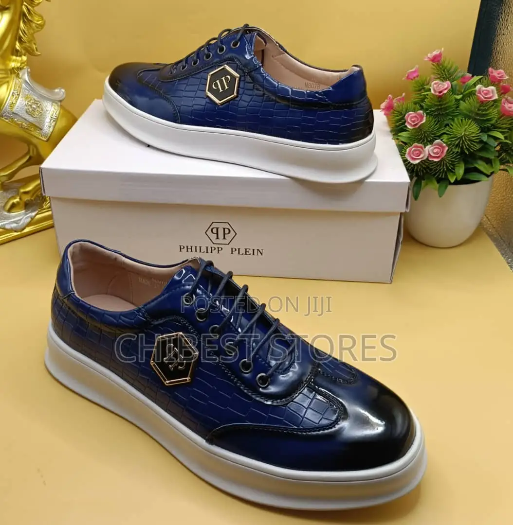 Quality Philipp Plien Mens Shoes