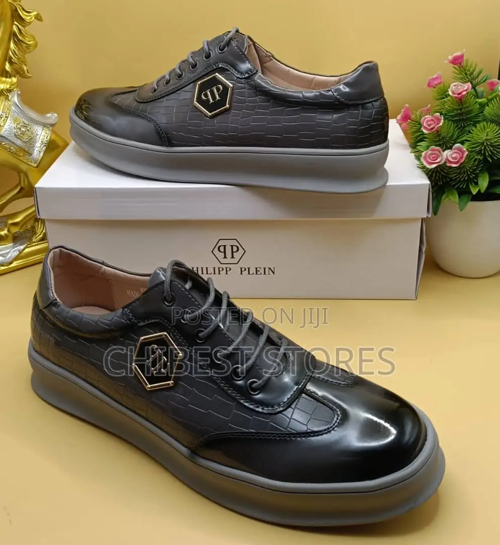 Quality Philipp Plien Mens Shoes