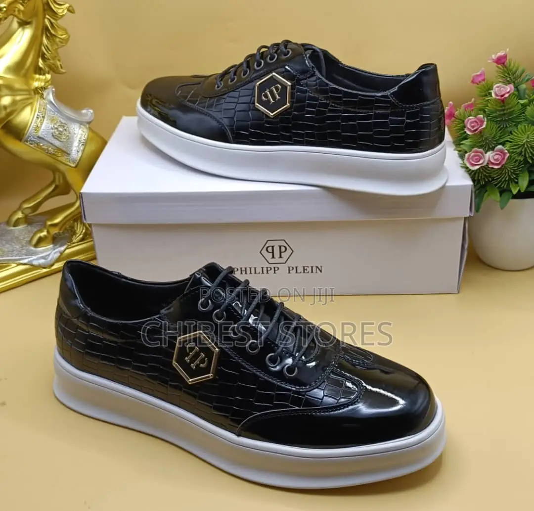 Quality Philipp Plien Mens Shoes