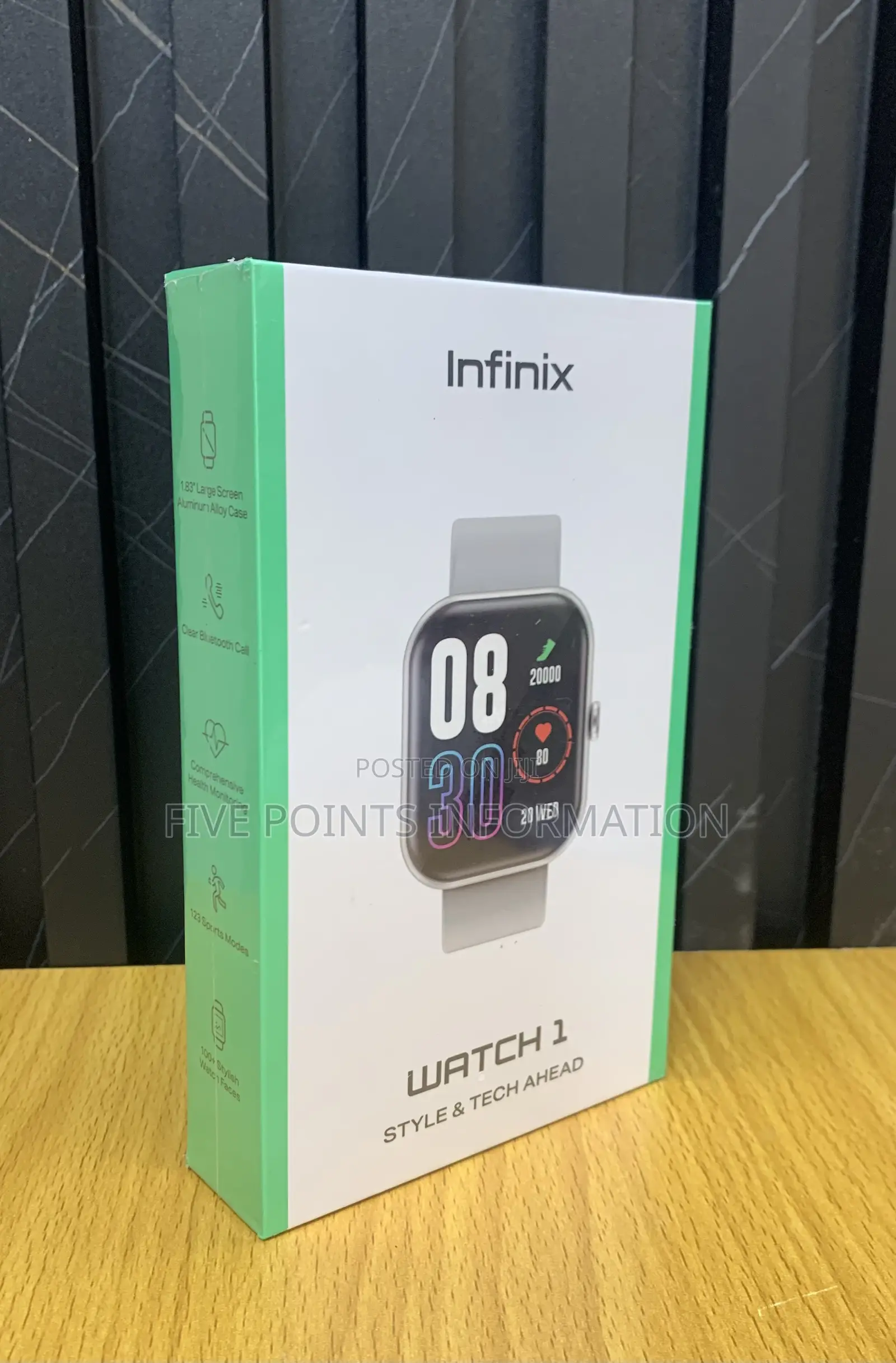 Infinix Watch 1