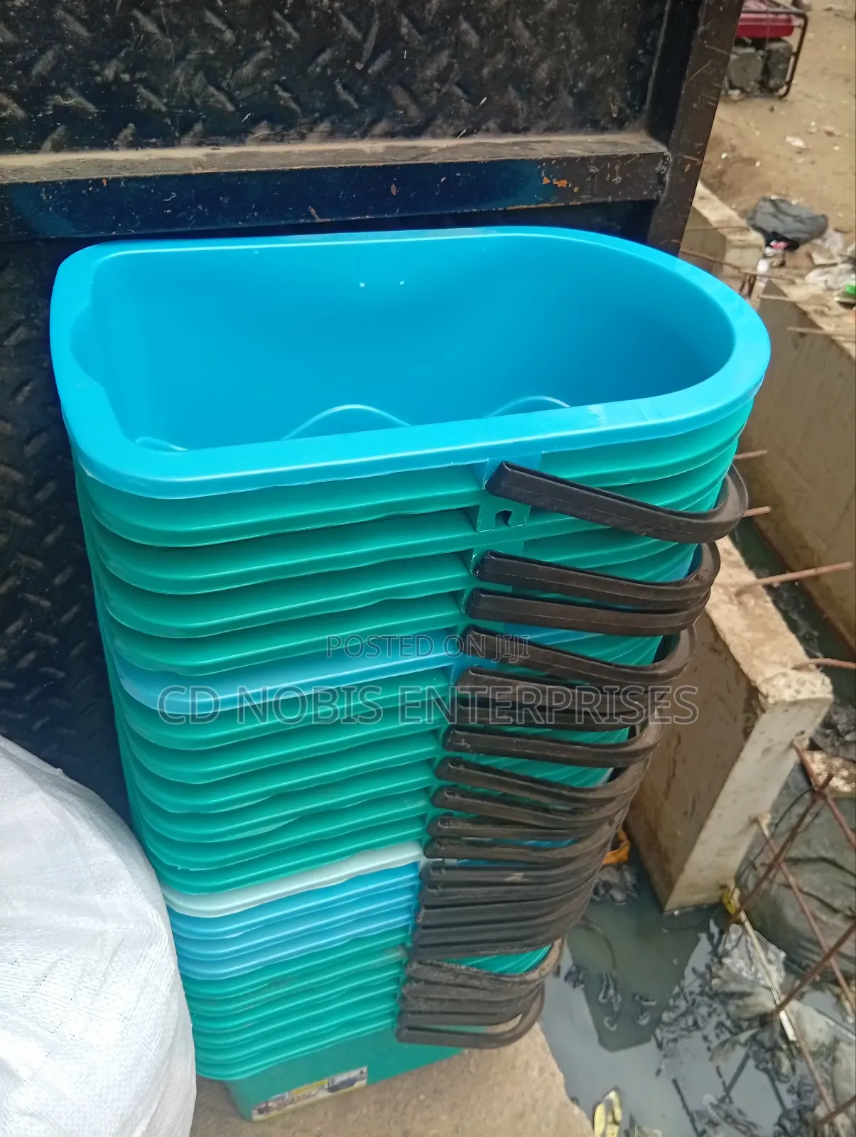 Cleaning Bucket