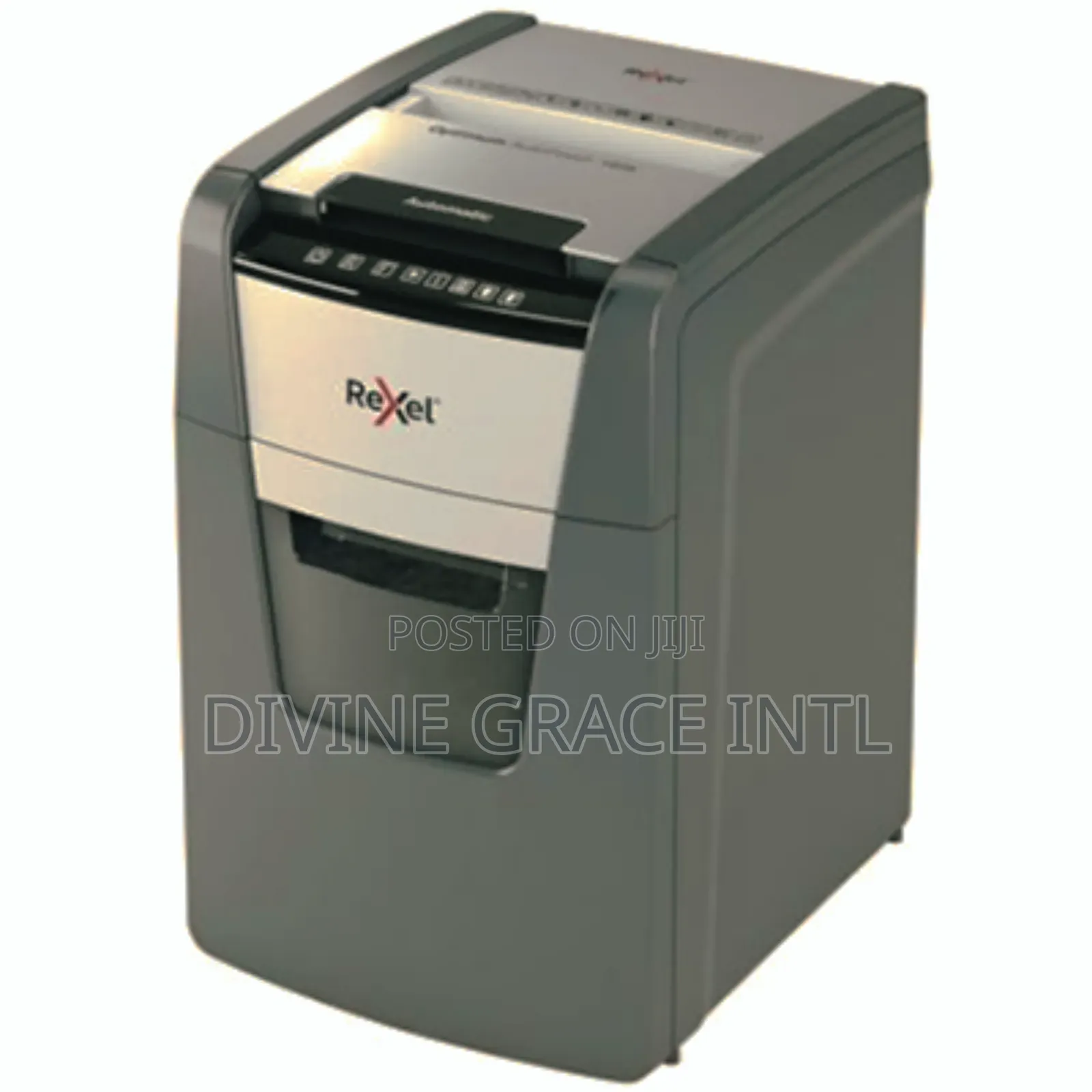 Rexel Auto +140x Shredder Machine