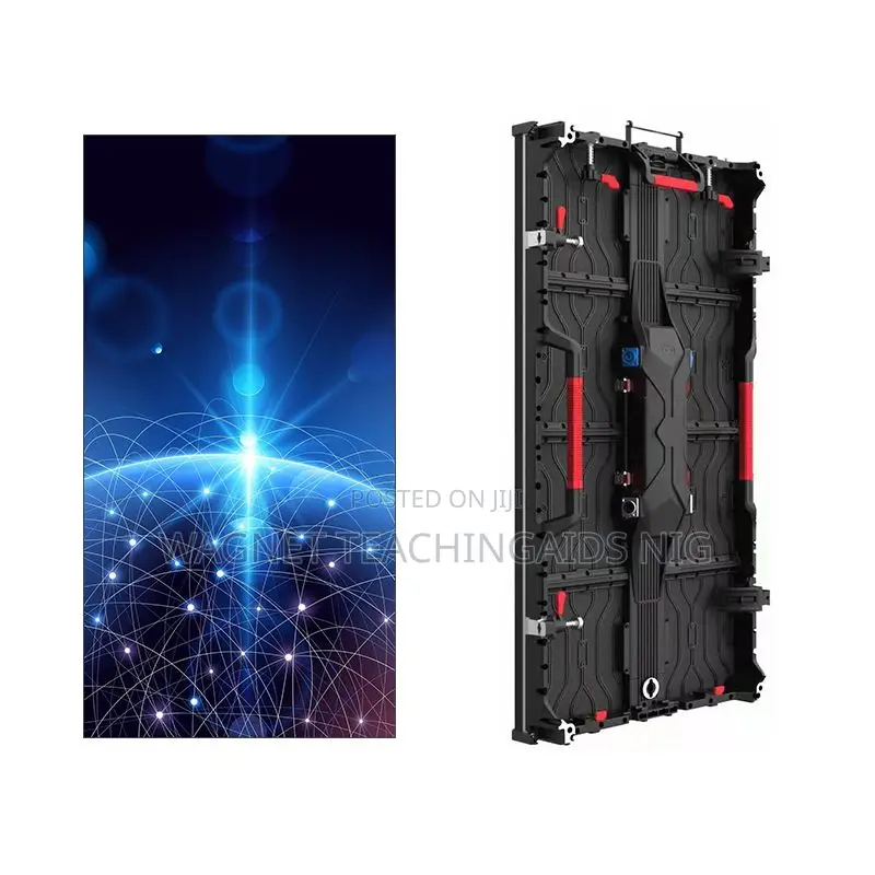 P3.91 Outdoor LED TV Display Panel For Large Conference