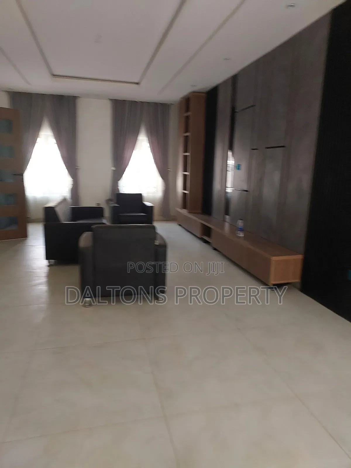 Furnished 5bdrm Duplex in Spotlight Residence, Lugbe District for sale