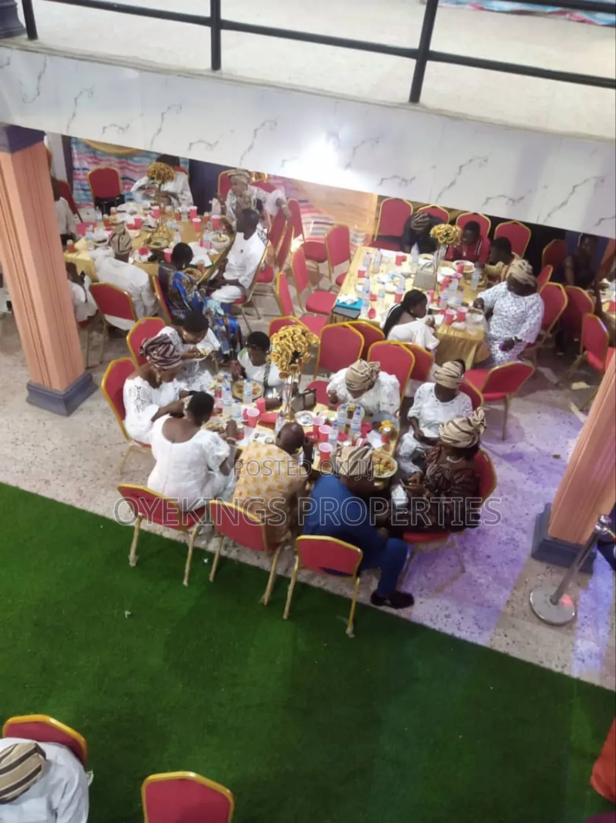 Event Hall