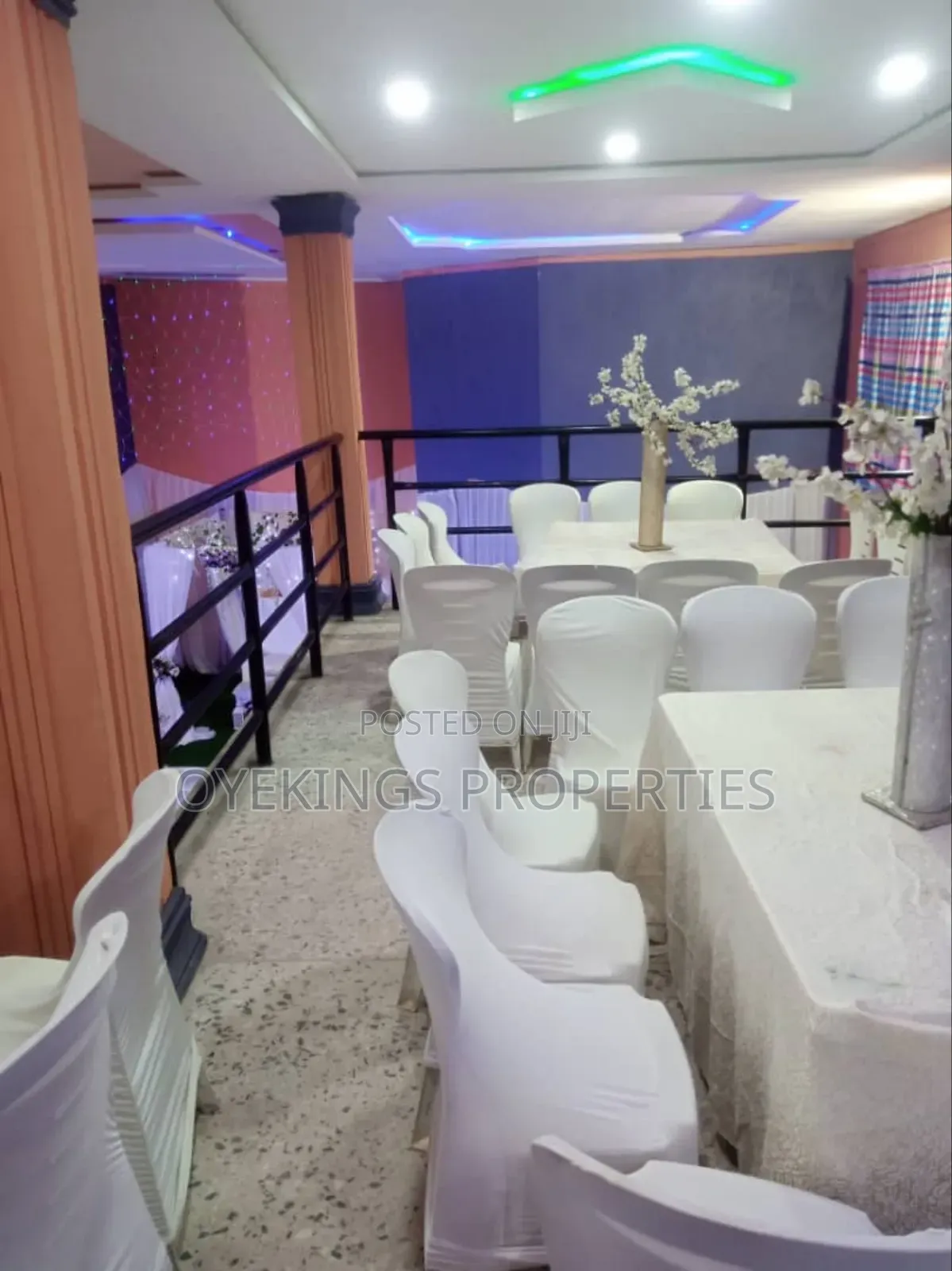 Event Hall