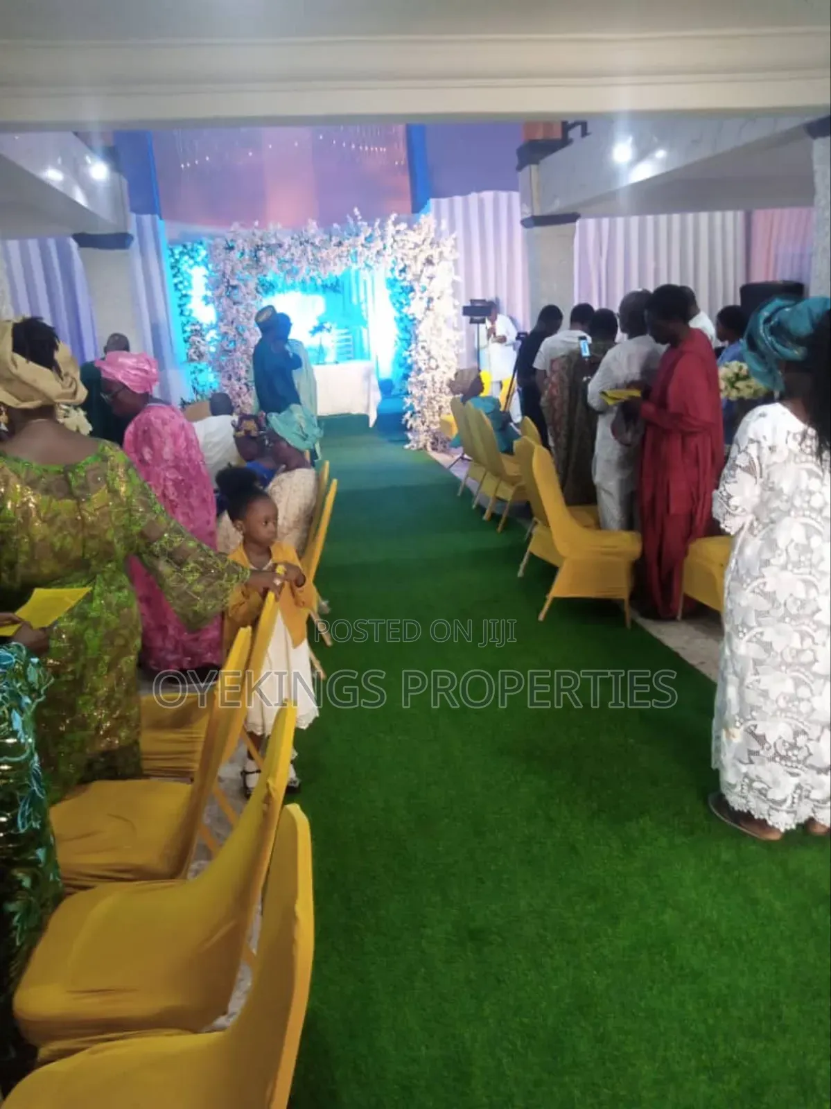 Event Hall