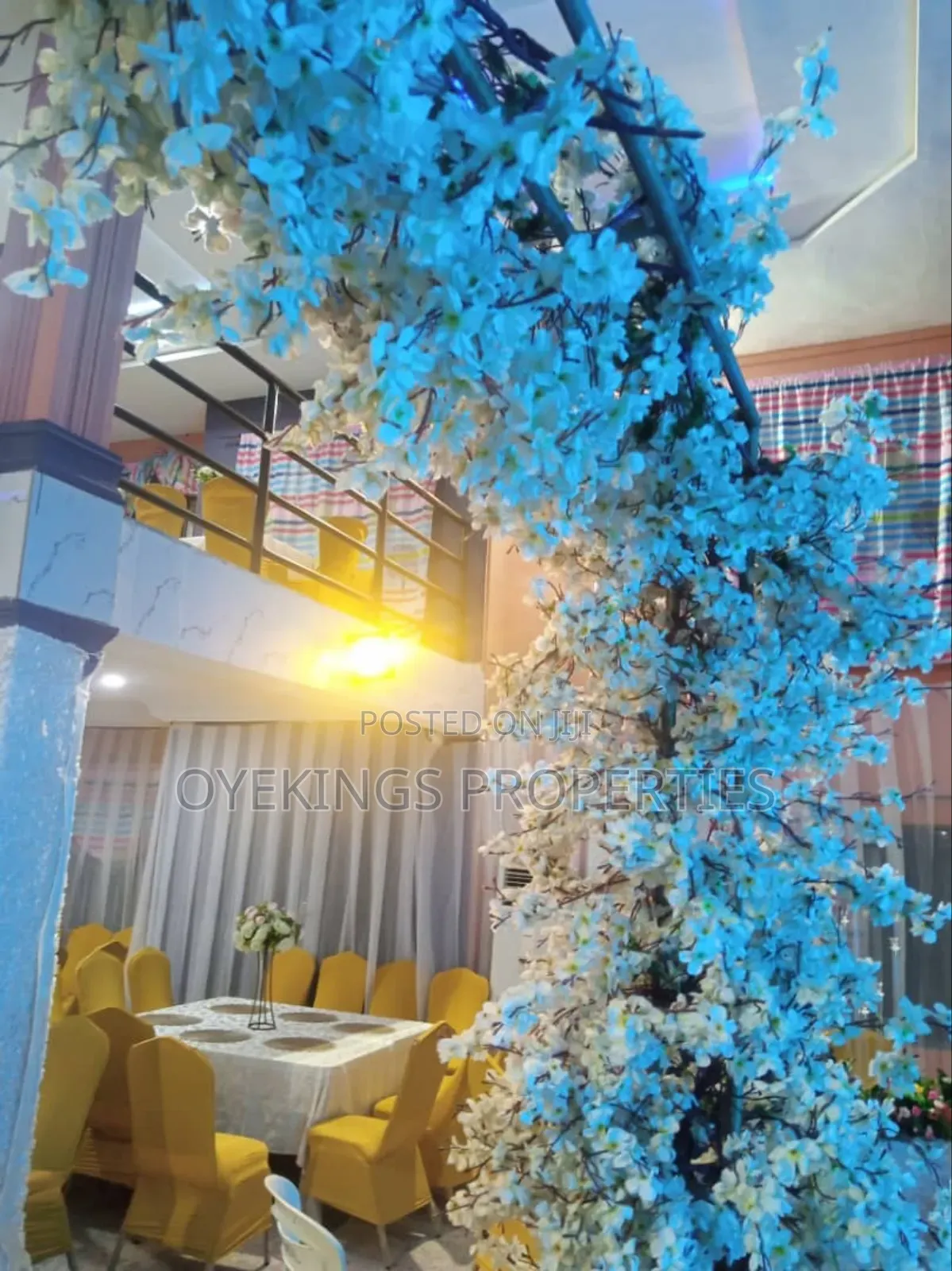 Event Hall
