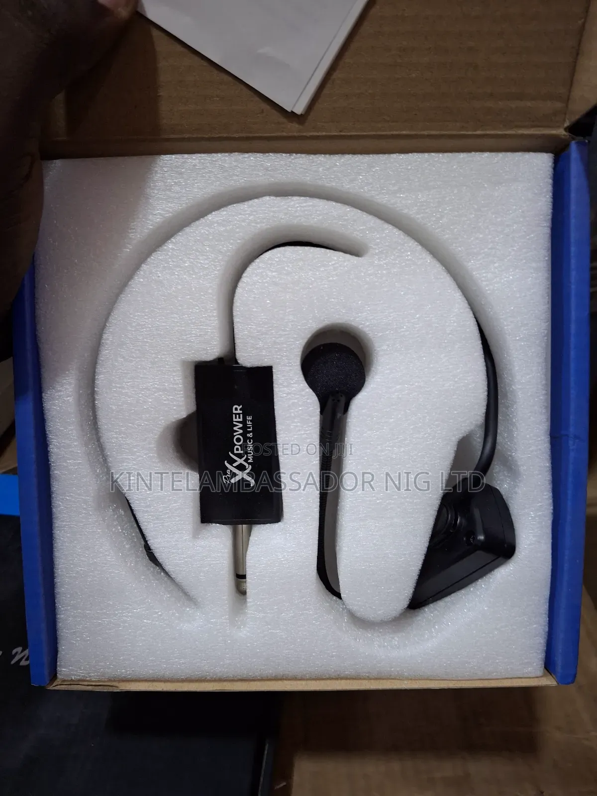 Wireless Headset Microphone