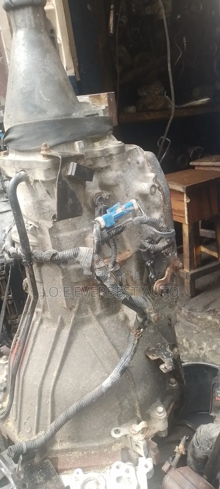 Ford E350 4.6L