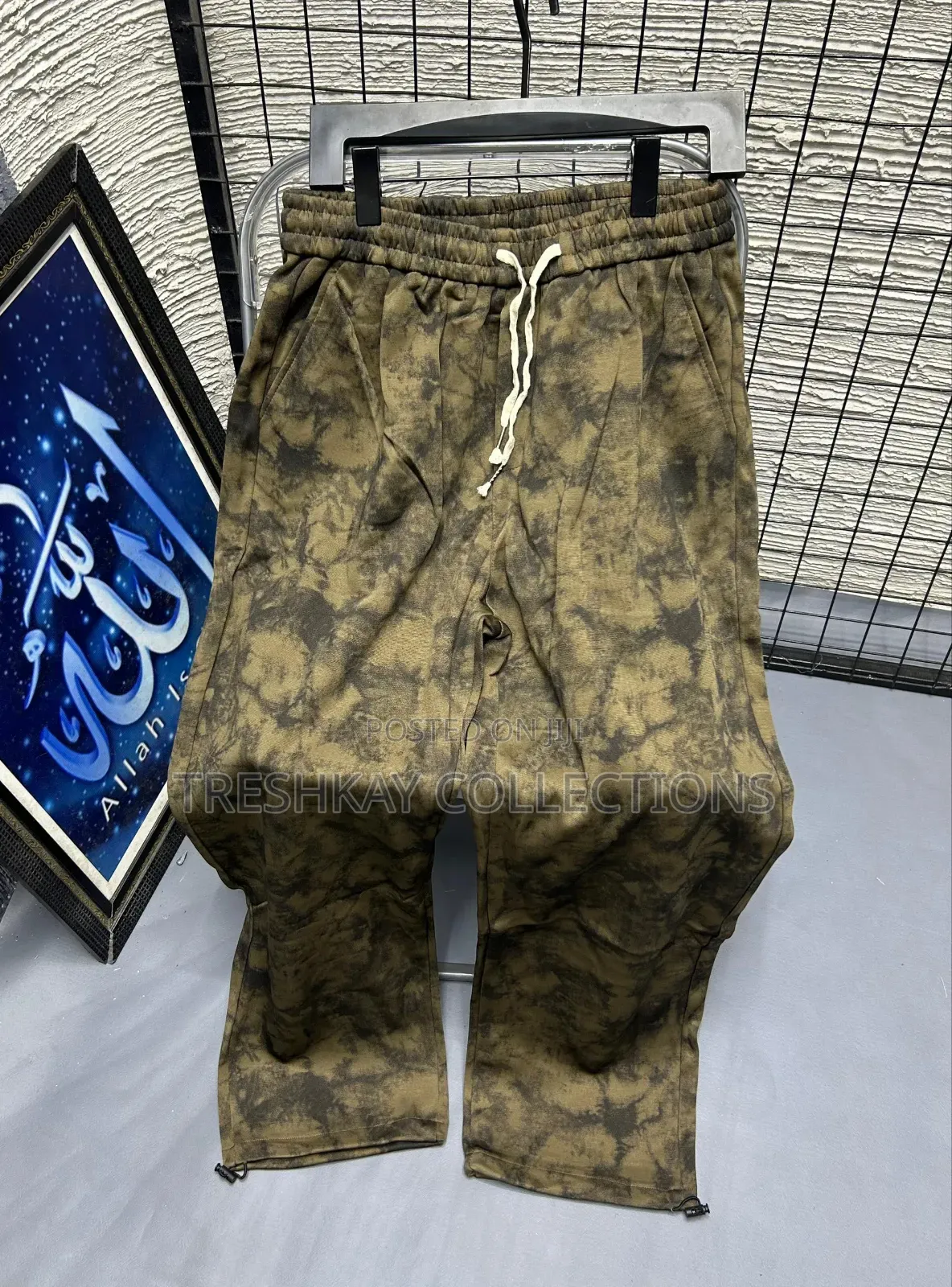 Quality Assured Joggers