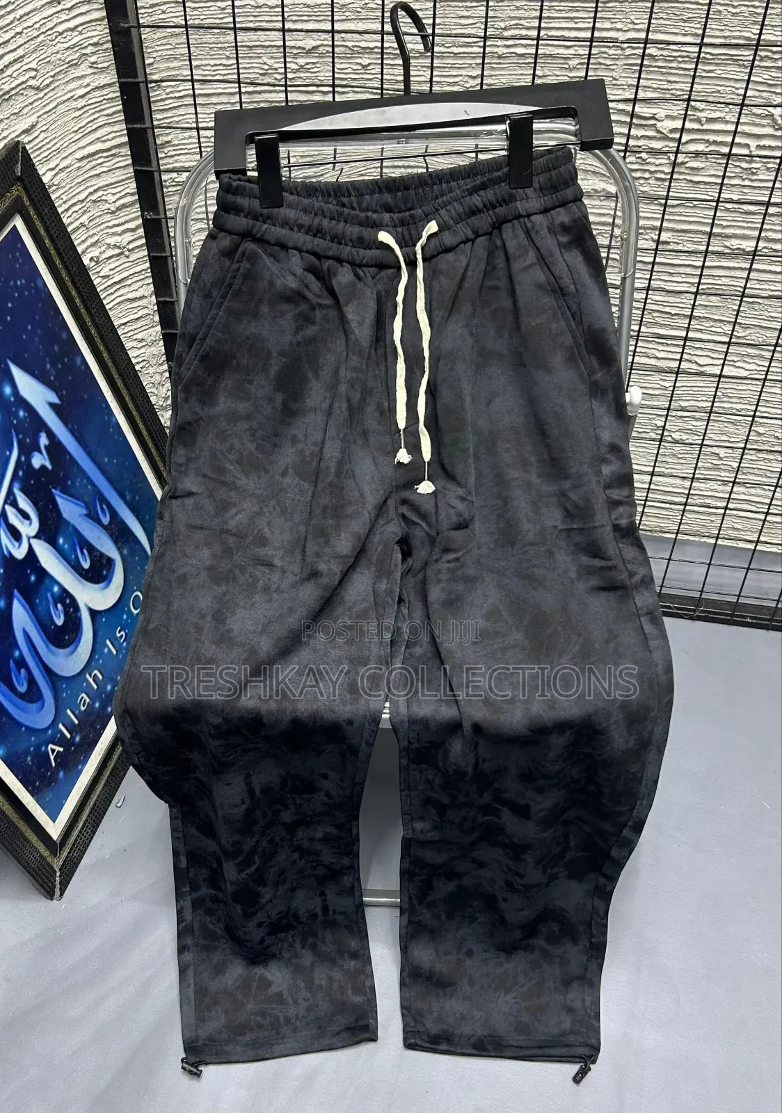 Quality Assured Joggers