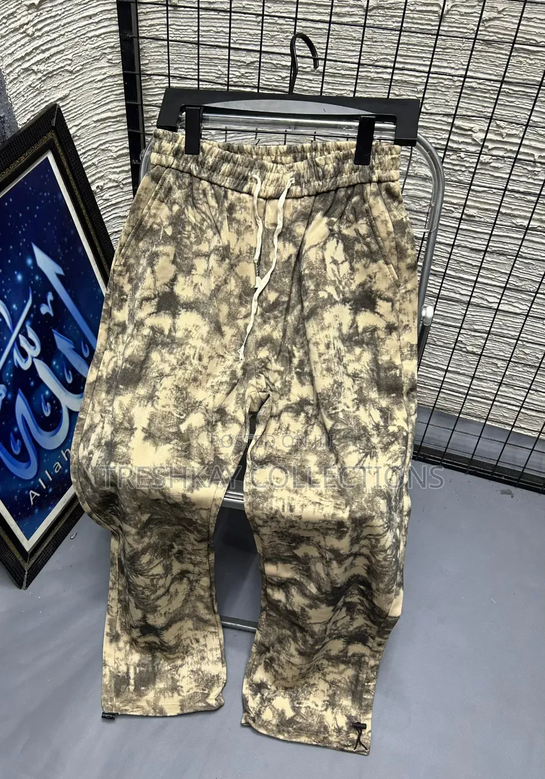 Quality Assured Joggers