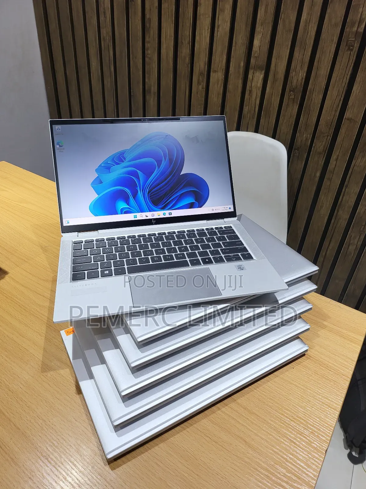 Laptop HP EliteBook X360 1030 G7 16GB Intel Core I5 SSD 256GB