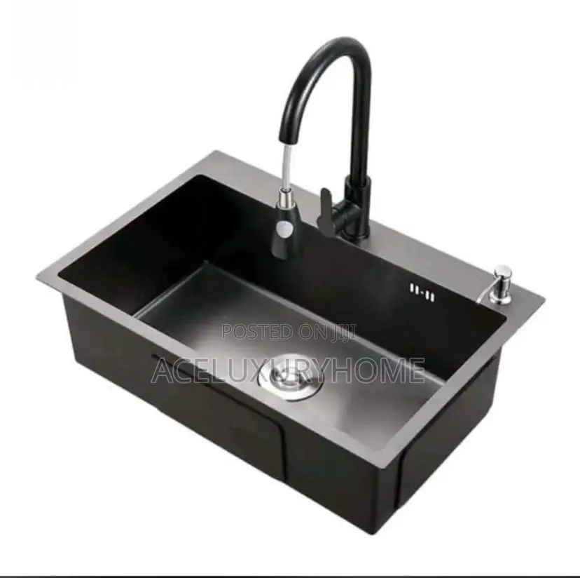 Single Kitchen Sink