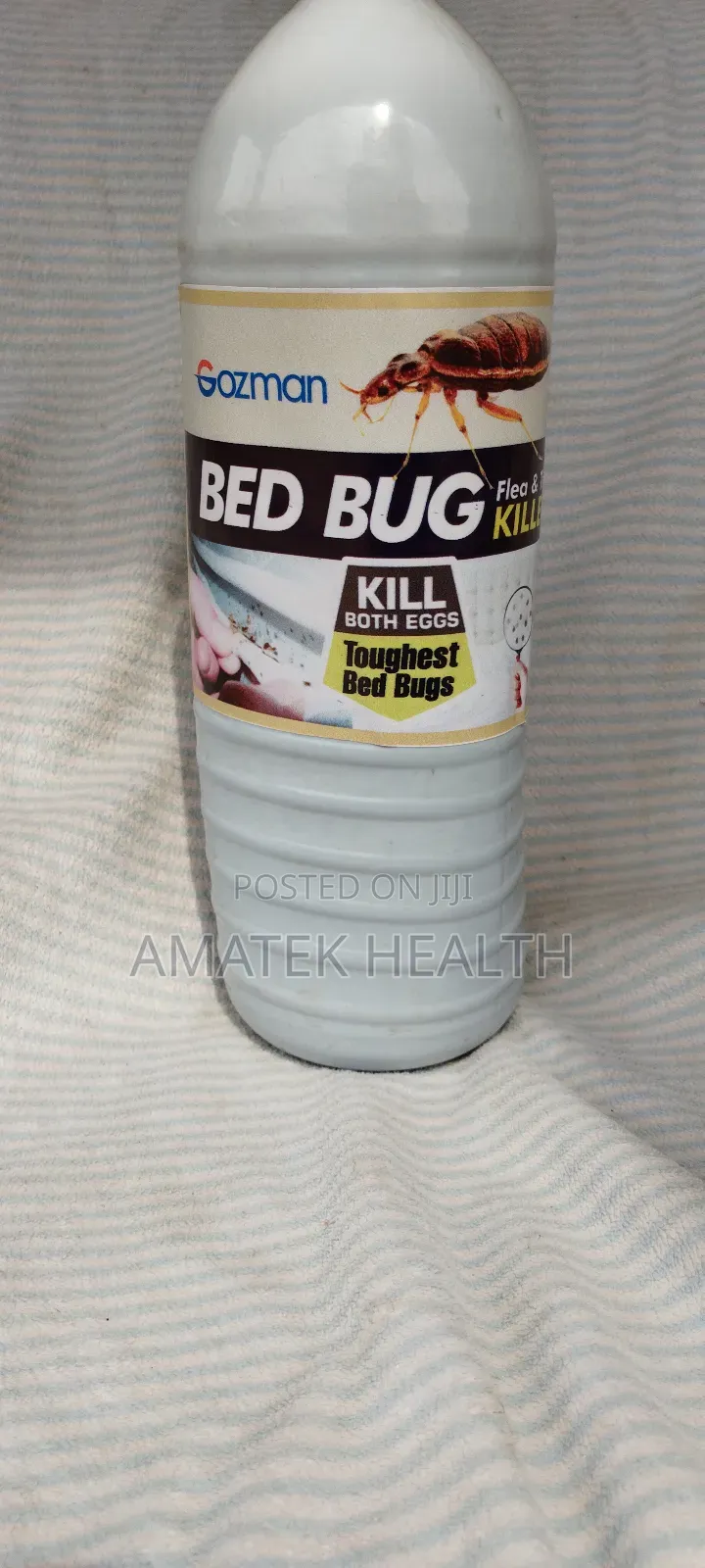 Strongest Bed Bug Killer at Amatek