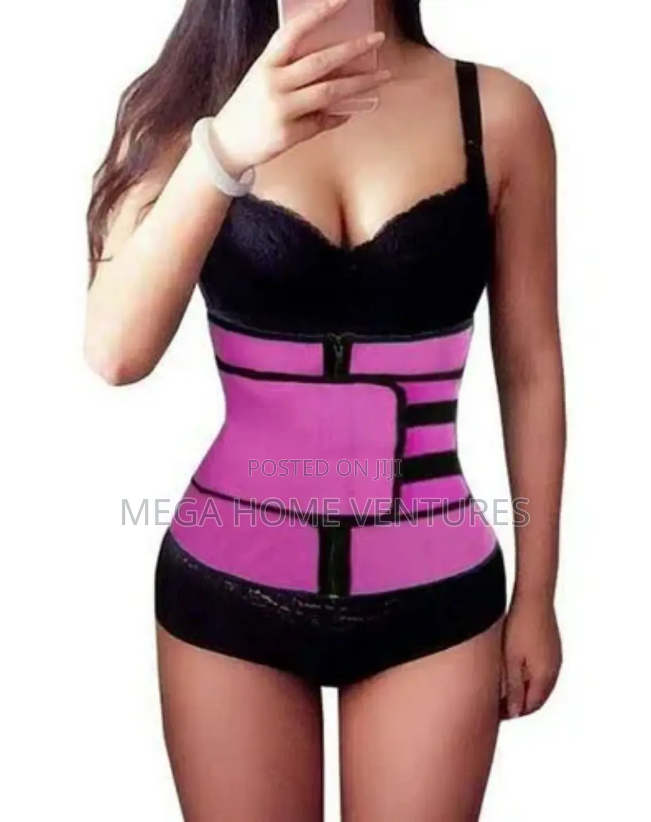 Waist Training Corset