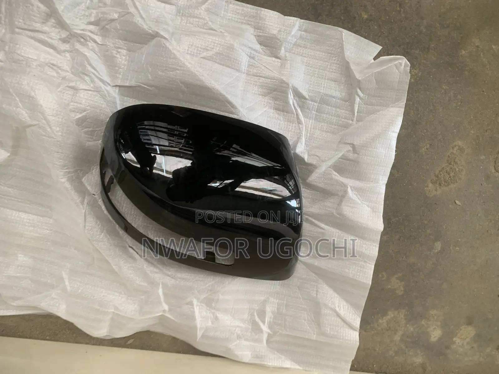 Side Mirror Cover With Light 2013-2017 Civic