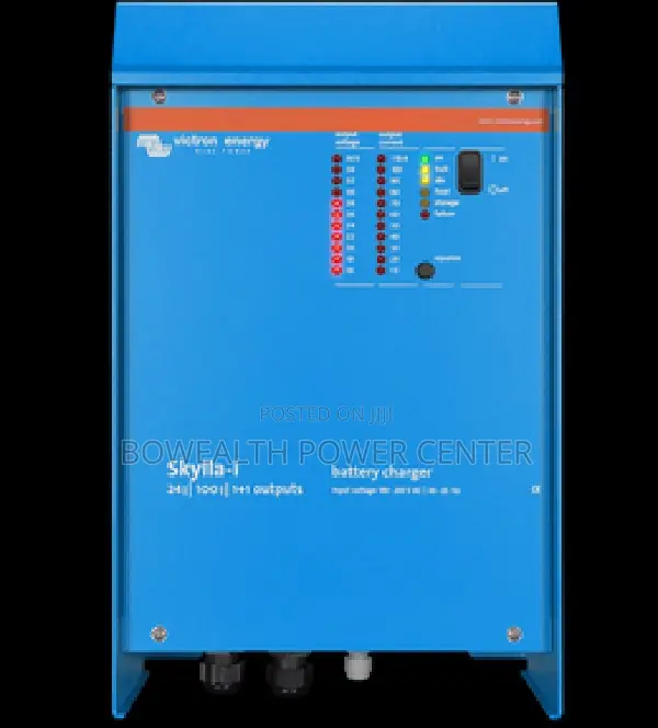 Skylla-Icharger Victron Ac Charger 50a