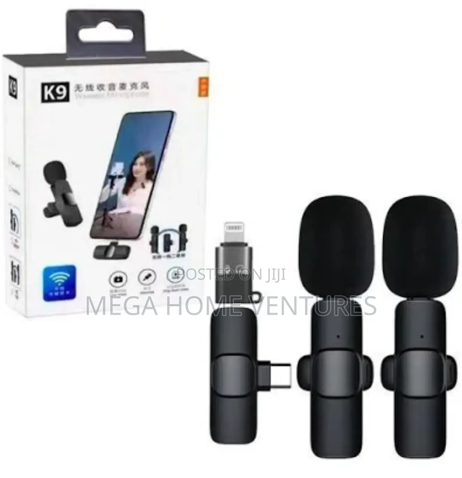 Mic Speaker