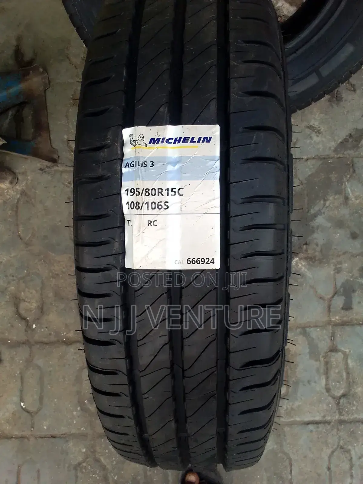 195r15 Michelin
