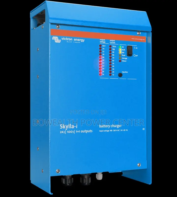 Skylla-I Charger Victron AC Charger