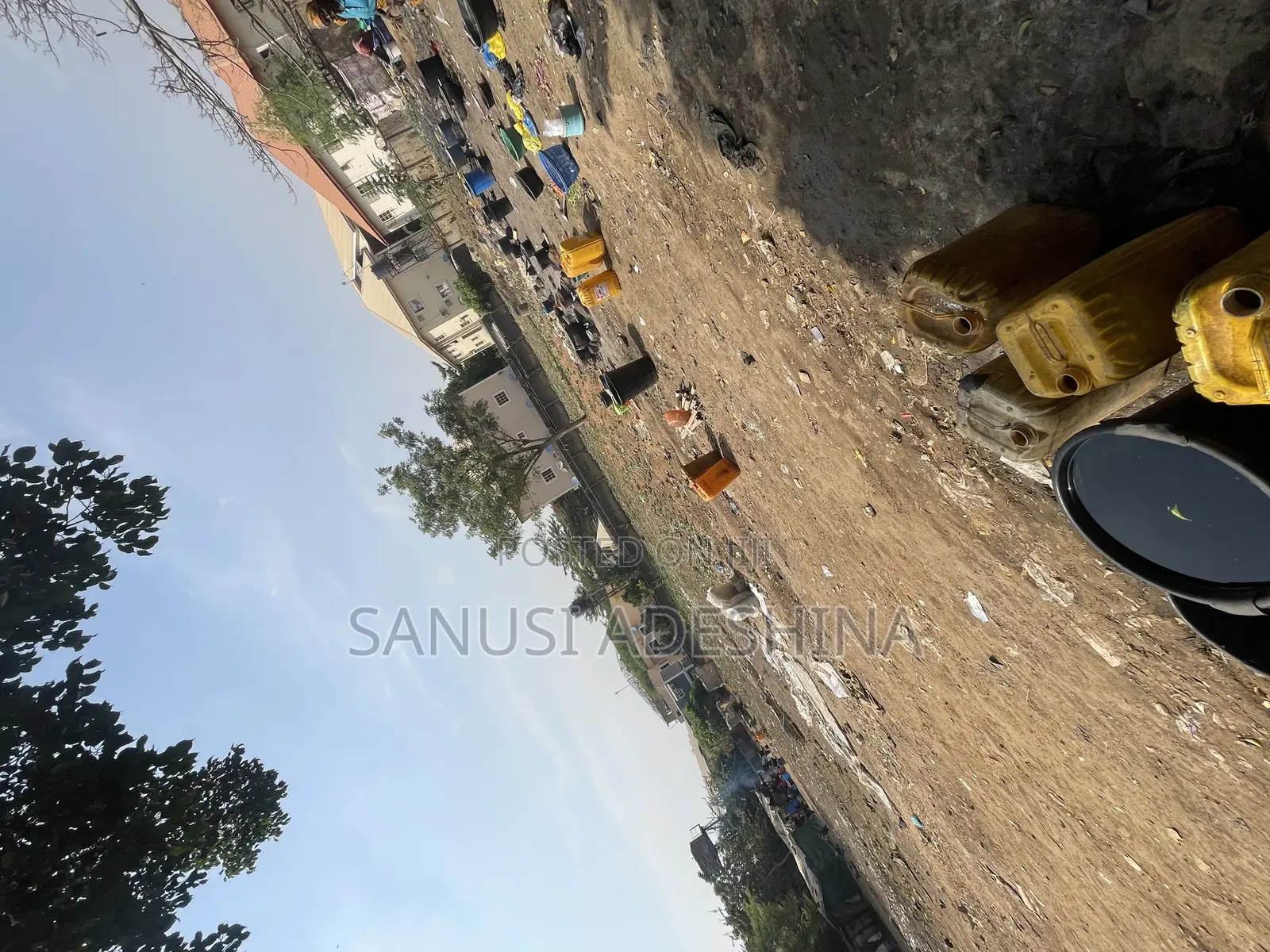 Commercial Land at Utako FCT Abuja Nigerian