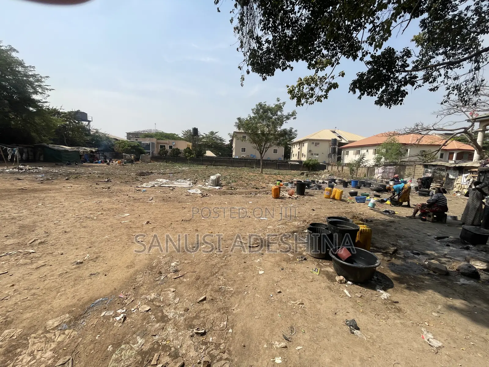 Commercial Land at Utako FCT Abuja Nigerian