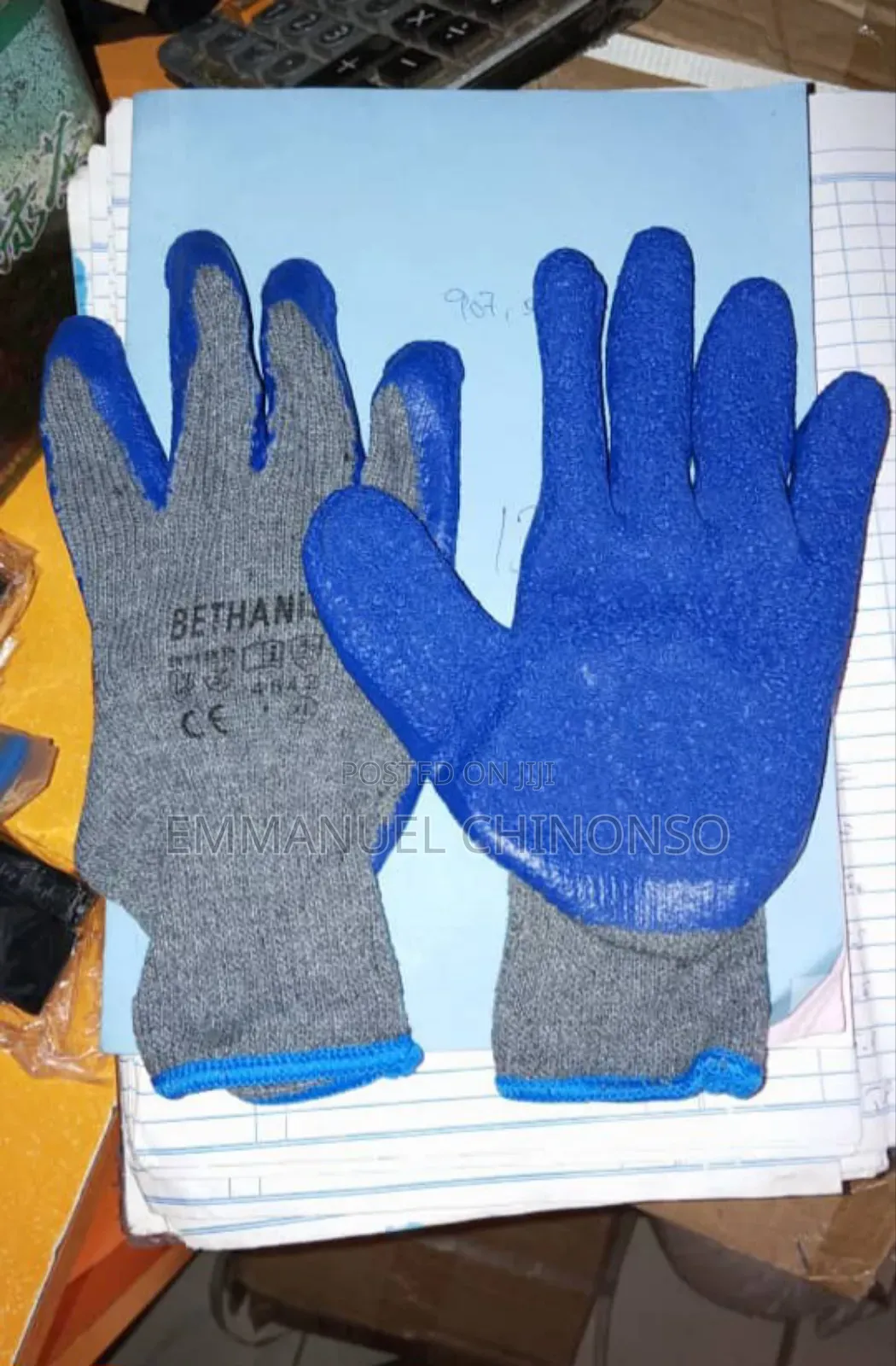 Safety Hand Gloves