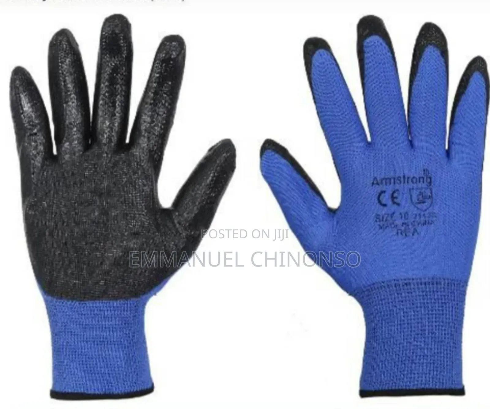 Safety Hand Gloves