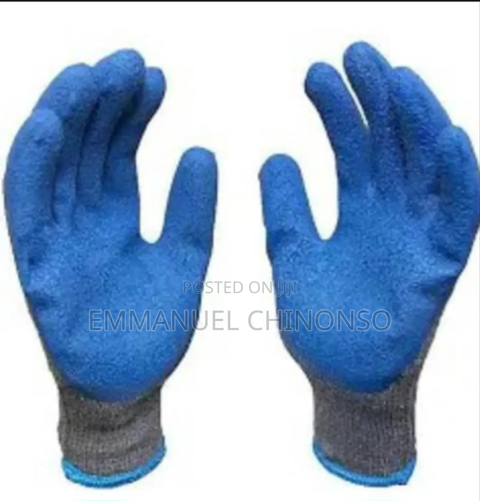 Safety Hand Gloves