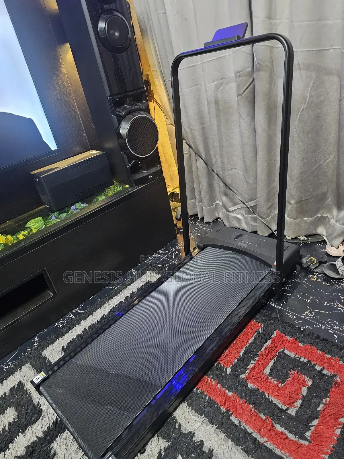 2hp Walking Pad / Treadmill PM60