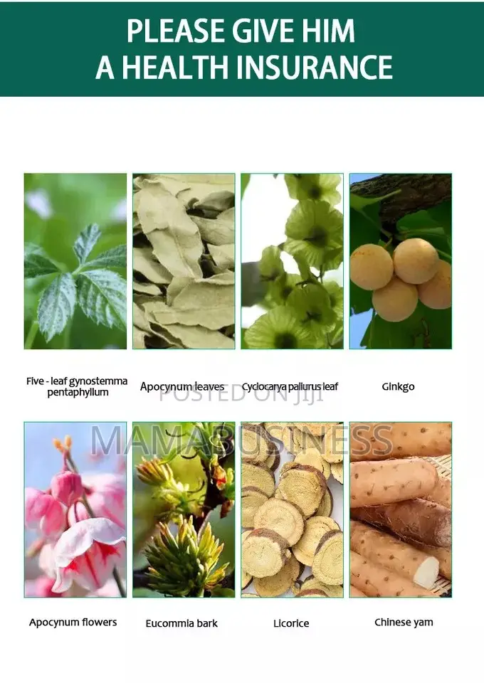 Anti-Hyperlipidemicanti-Hypertensive,Anti-Hyperglycemia Tea