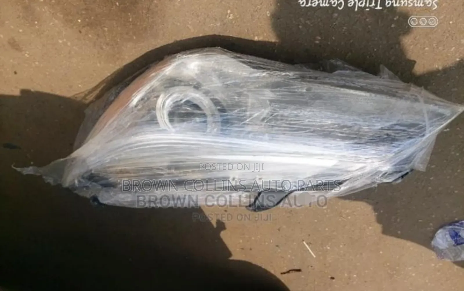 Headlight Camry 2016 Tokunbo