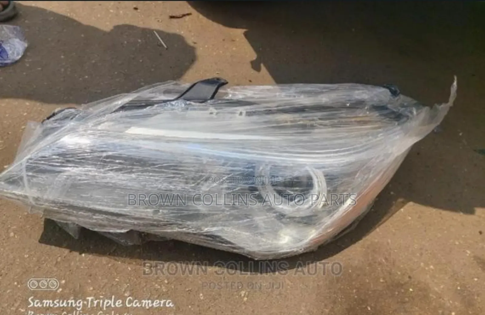 Headlight Camry 2016 Tokunbo