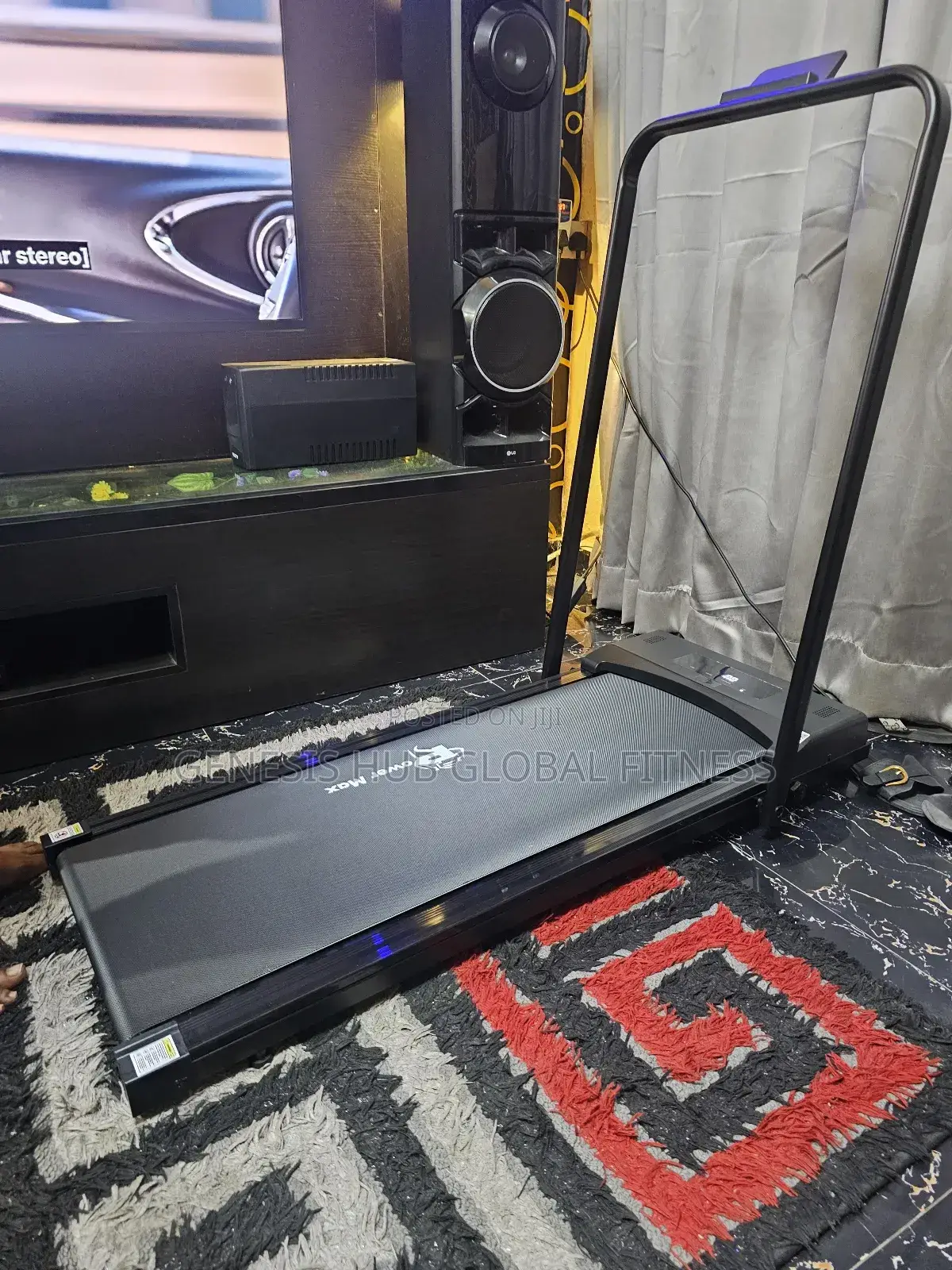 2hp Platform Walking Pad / Treadmill
