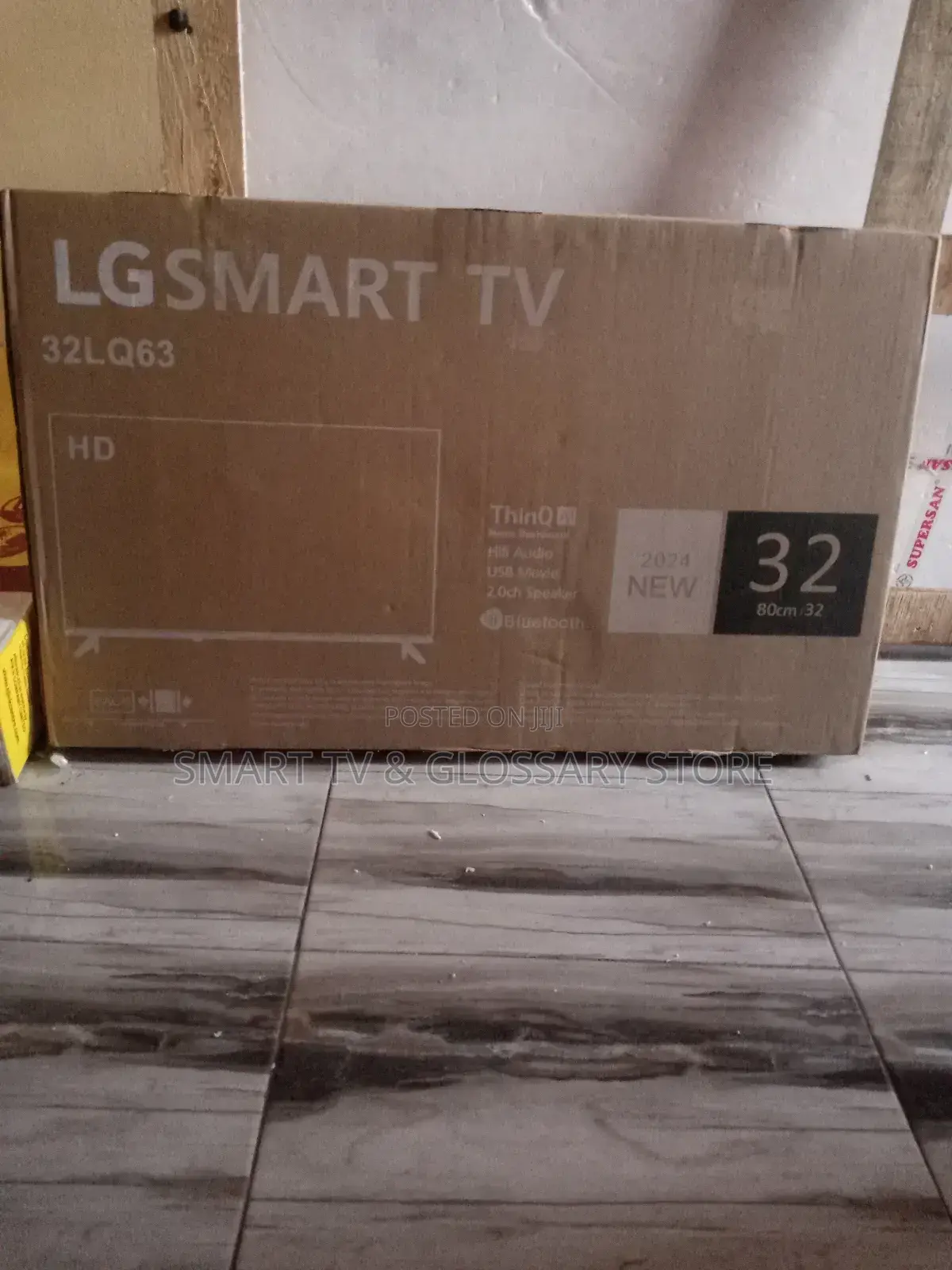 32 Inches Sharp HD Android Version